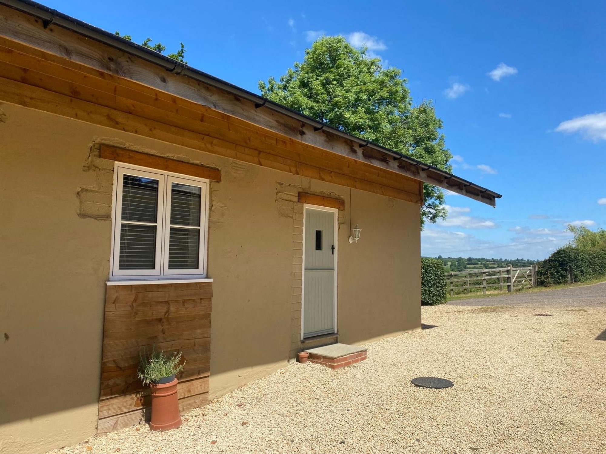 Spring Hill Cottages Towcester Luaran gambar