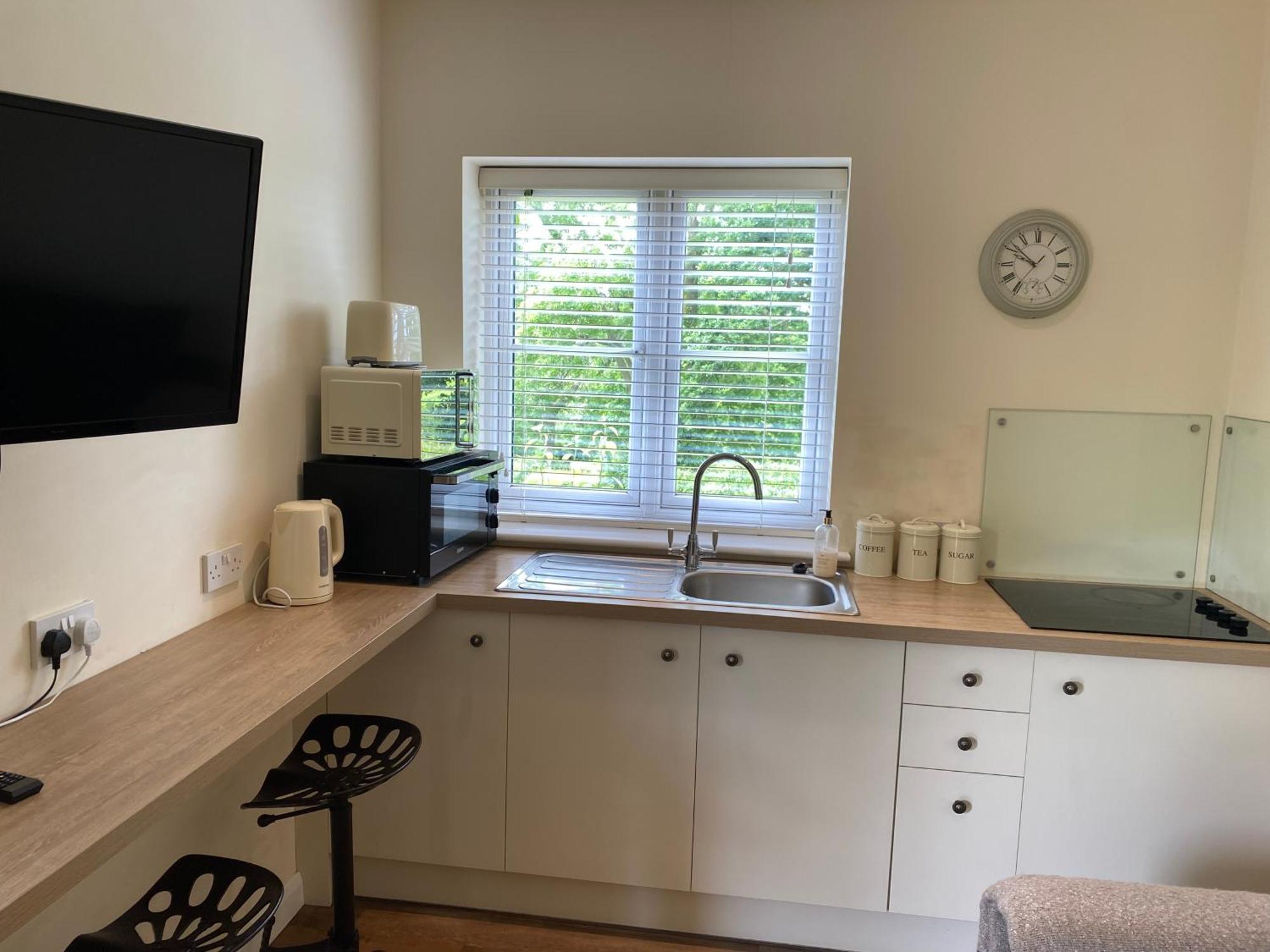 Spring Hill Cottages Towcester Luaran gambar
