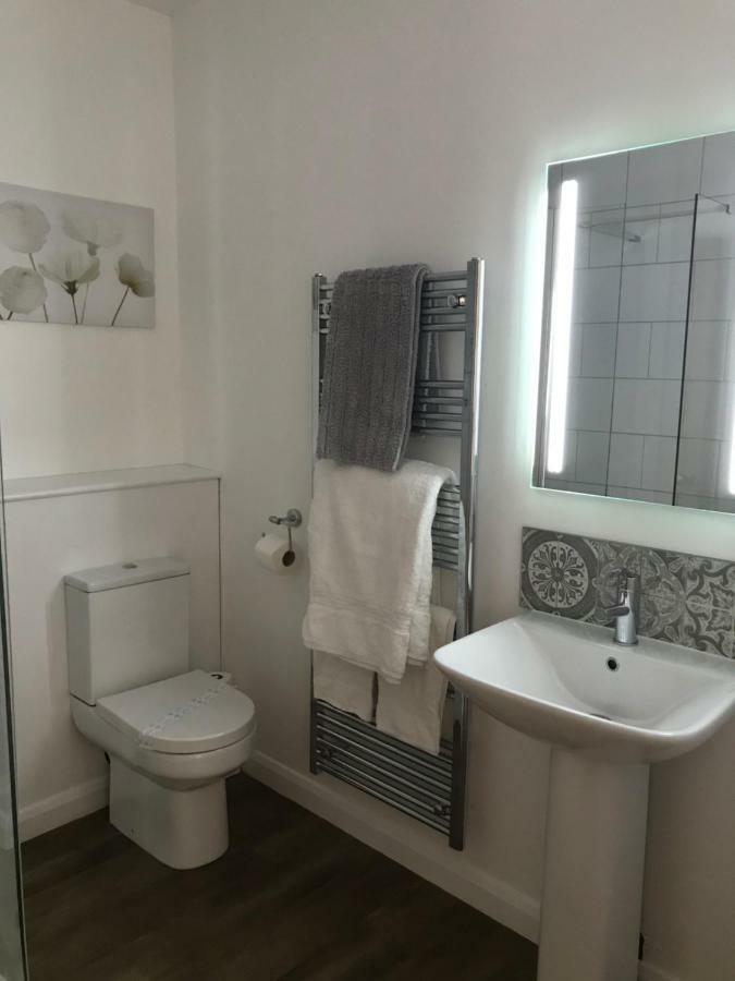 Spring Hill Cottages Towcester Luaran gambar