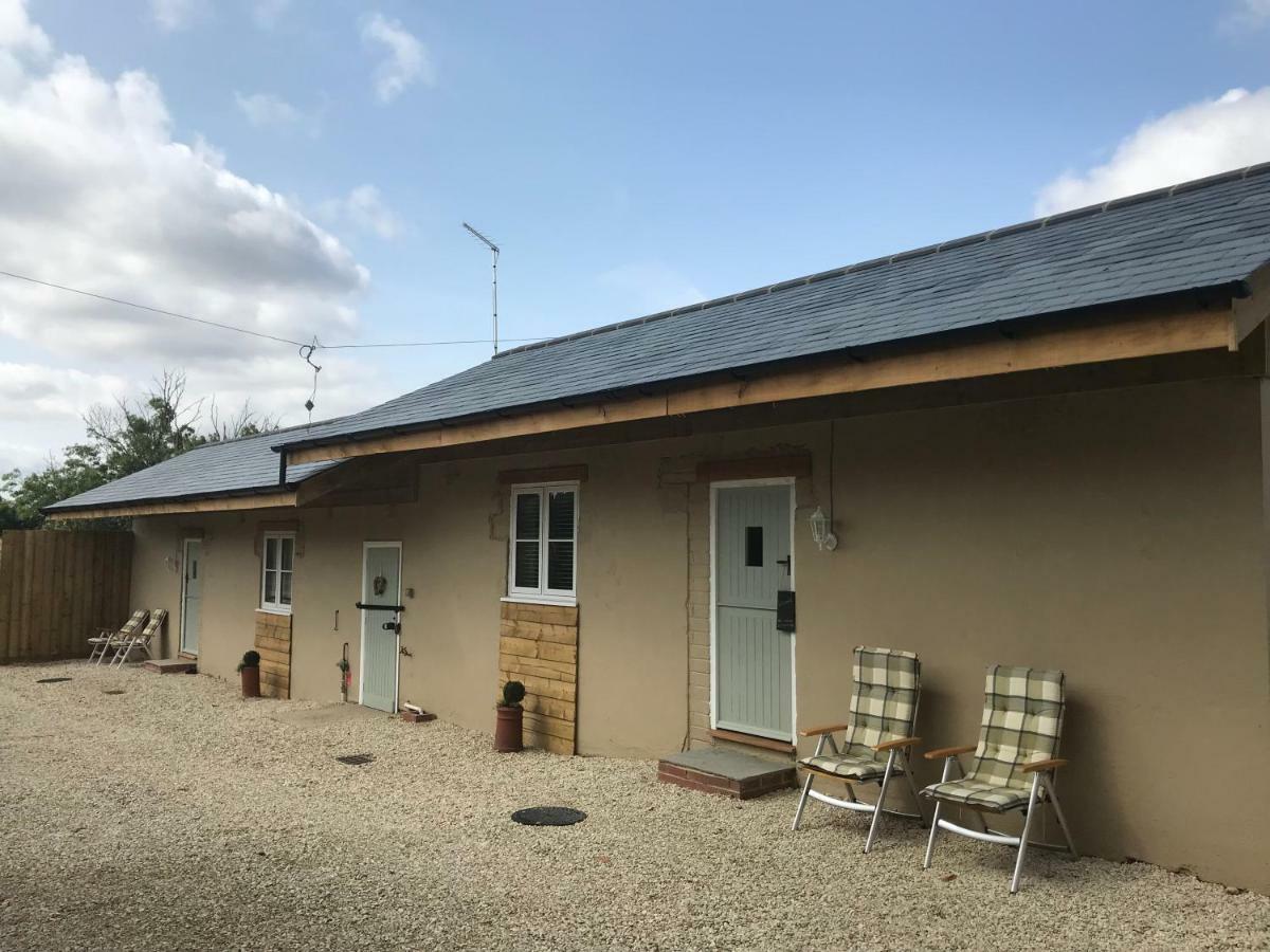 Spring Hill Cottages Towcester Luaran gambar