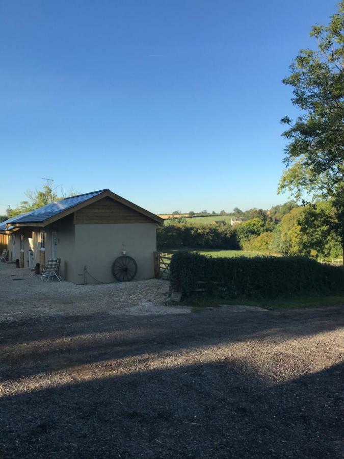 Spring Hill Cottages Towcester Luaran gambar