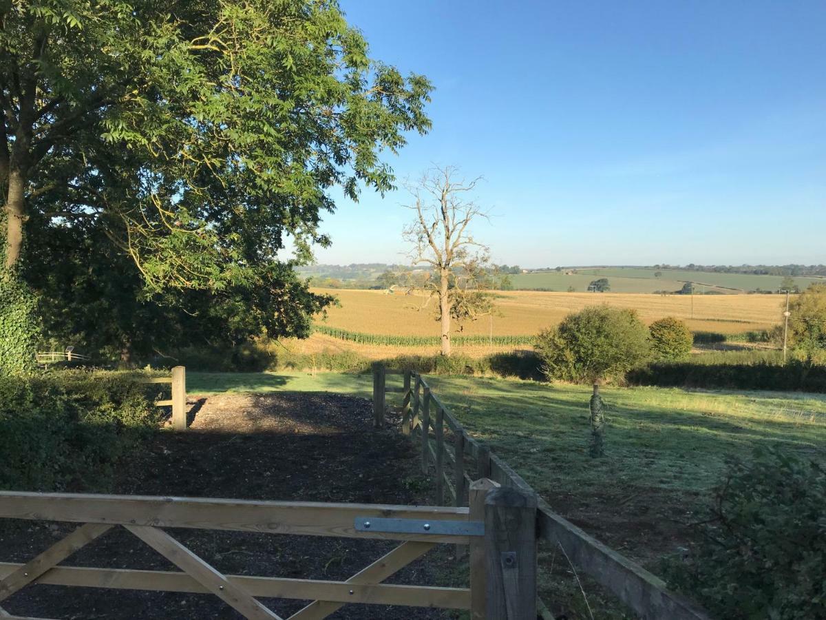 Spring Hill Cottages Towcester Luaran gambar