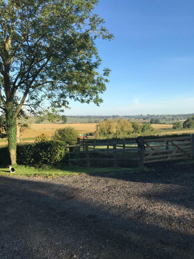 Spring Hill Cottages Towcester Luaran gambar